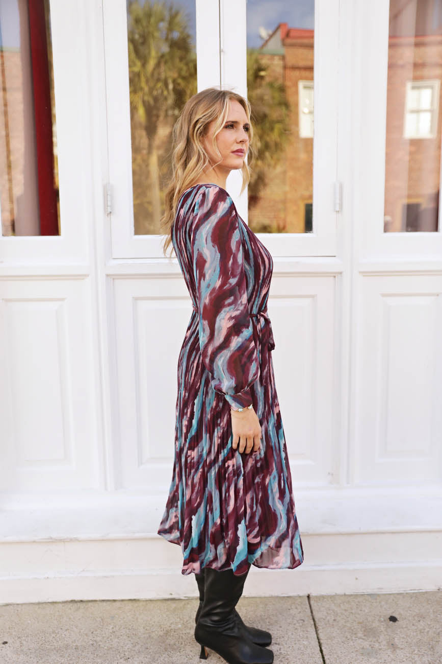 Sugar Plum Dress