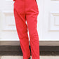 Holiday Holly Pants