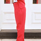 Holiday Holly Pants