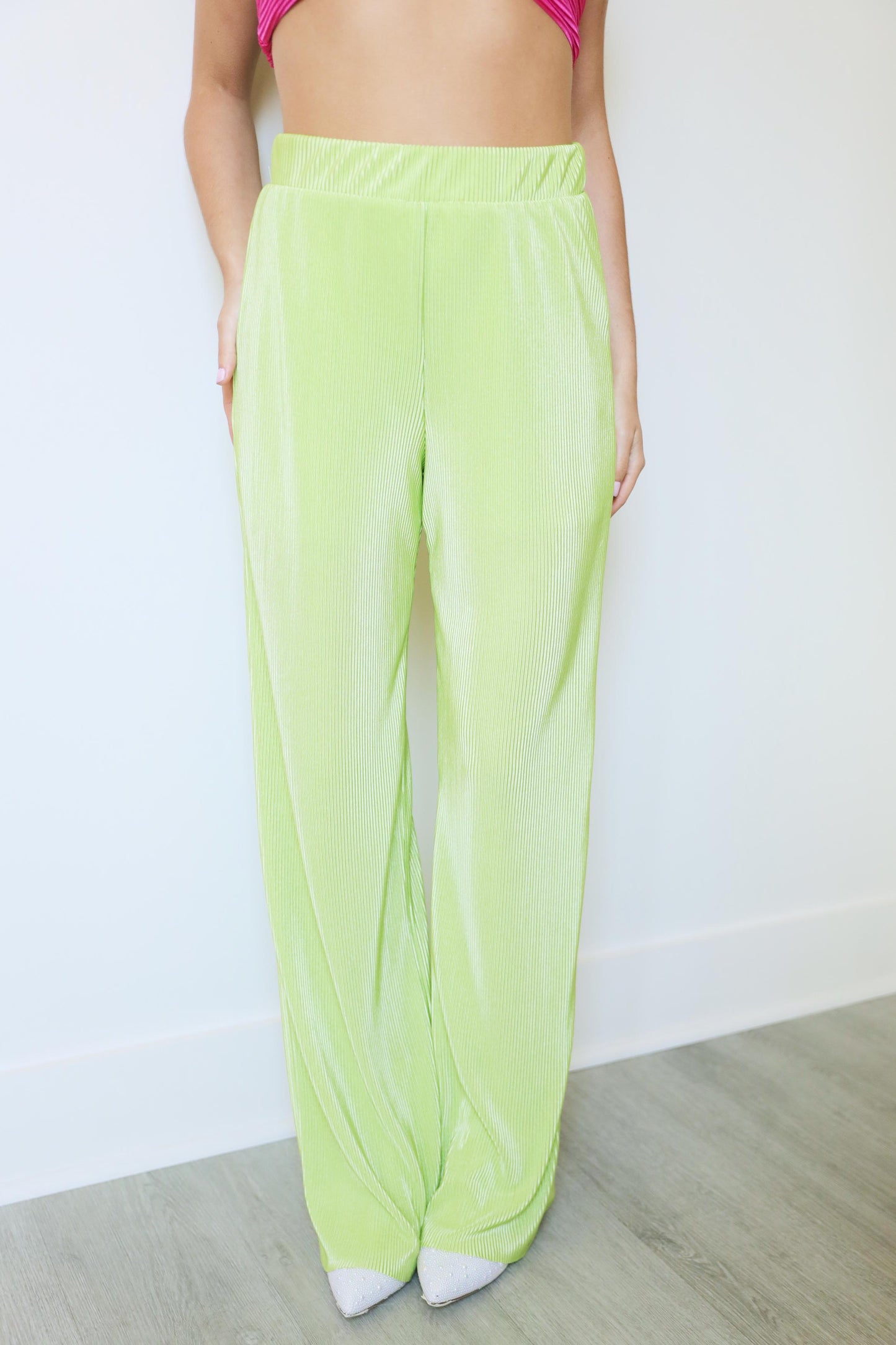 Tennessee Sweetheart Pants in Green