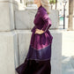 Merlot Maxi Dress