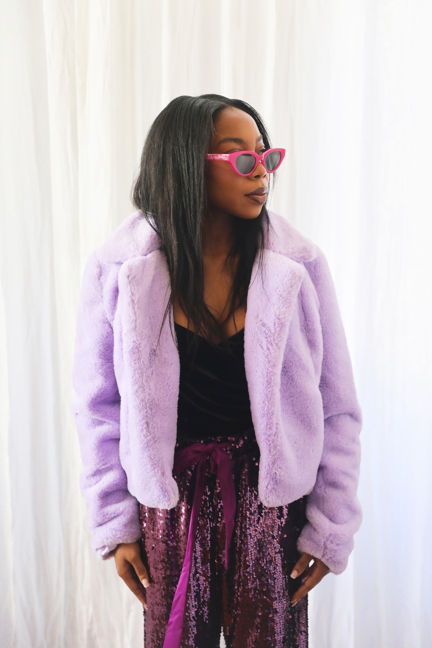 Lavender Haze Jacket