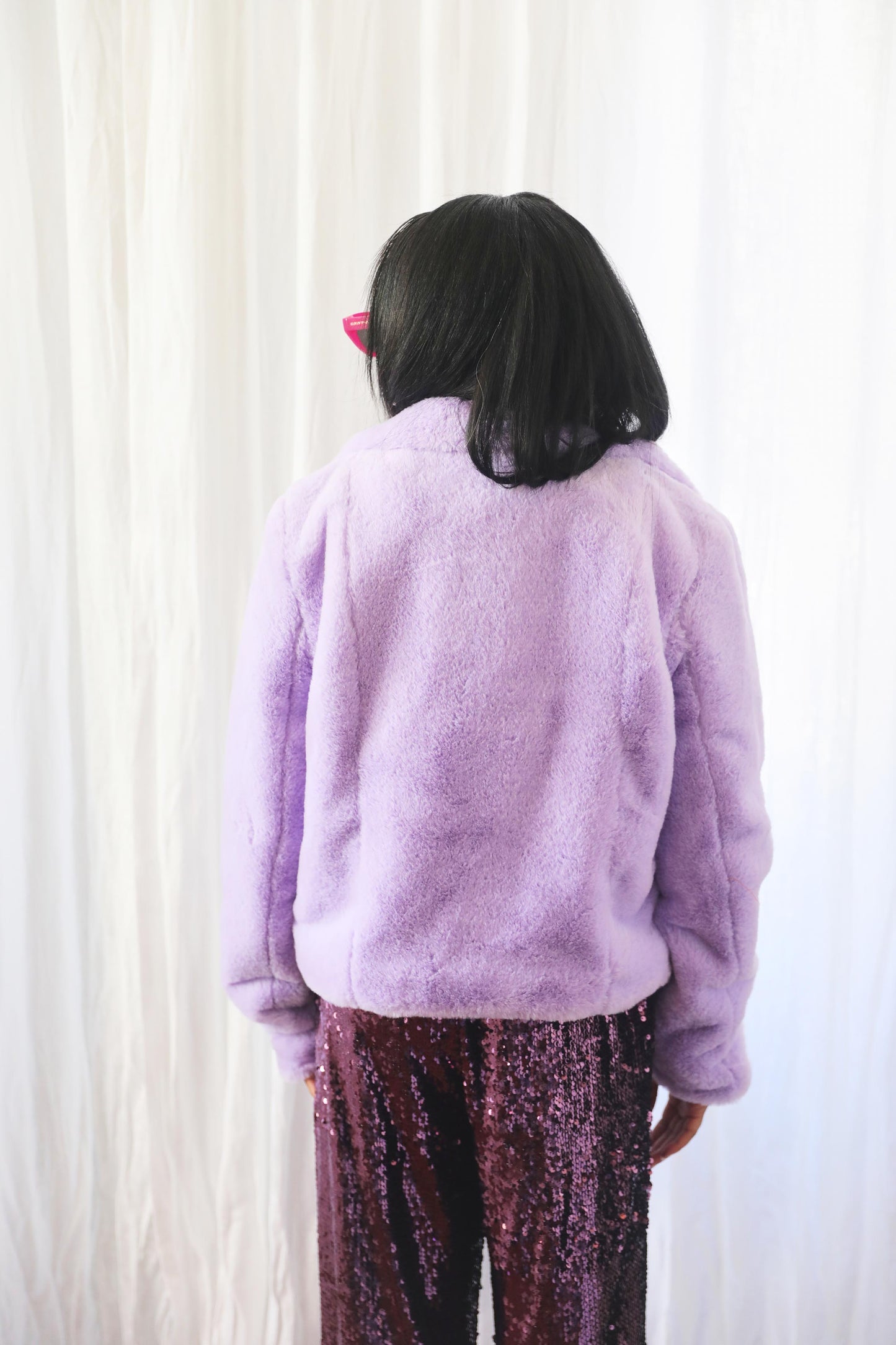 Lavender Haze Jacket