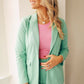 Mint To Be Blazer