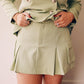 Kismet Sage Skirt