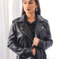 Hazy Moto Jacket