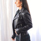 Hazy Moto Jacket