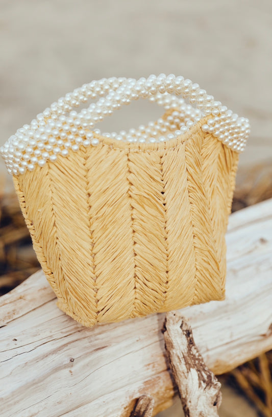 Pearl Mermaid Basket