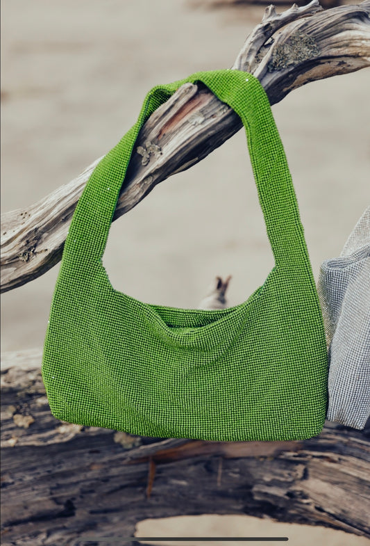 Stassi Bag in Green
