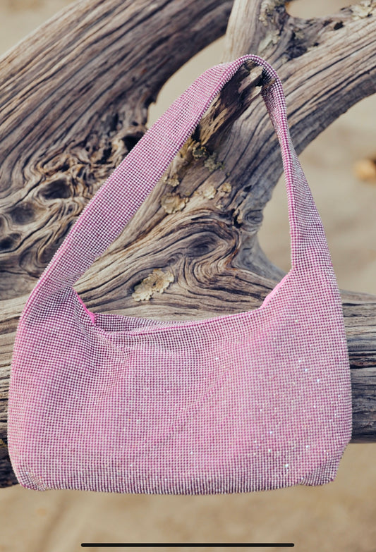 Stassi Bag in Pink