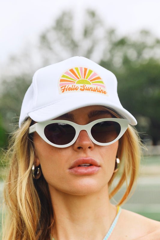Eleventh Hour "GIRLS TRIP" In White