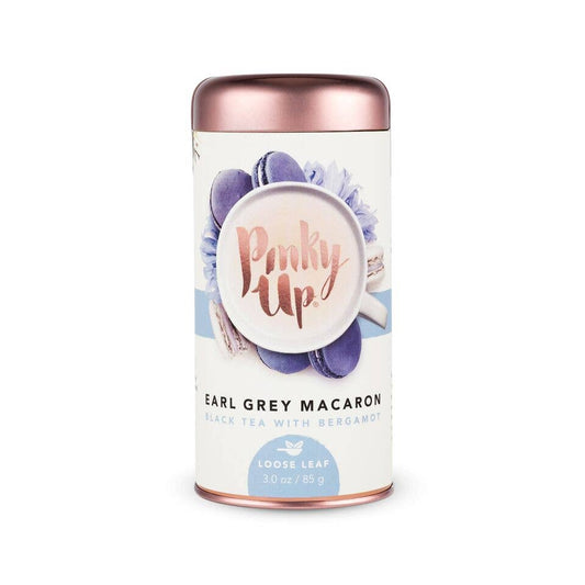 Earl Grey Macaron Loose Leaf Tea