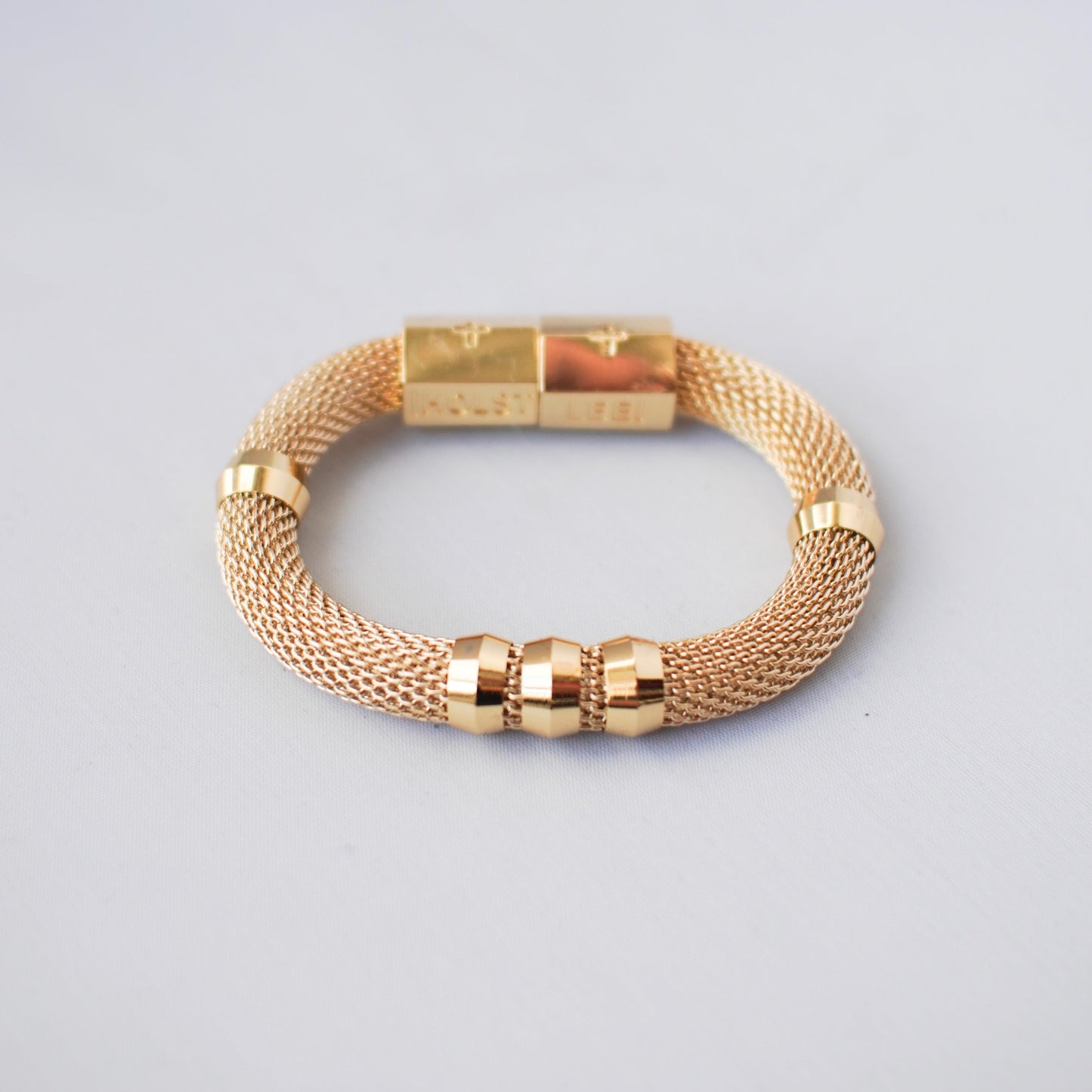 Holst + Lee Mesh Bracelet