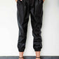 Nicolette Leather Joggers