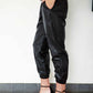 Nicolette Leather Joggers