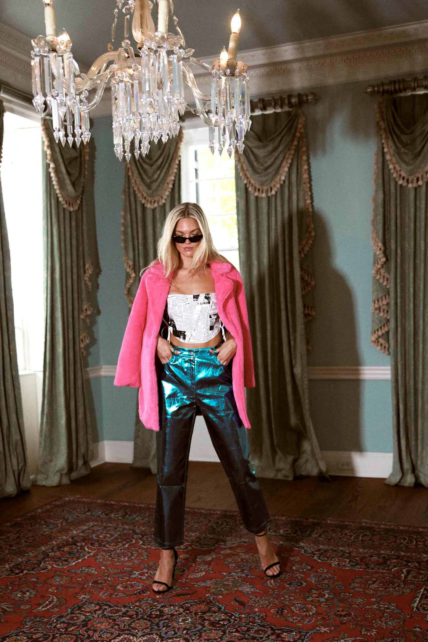 Festival of Lights Pants