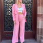 Pink Lemonade Trousers
