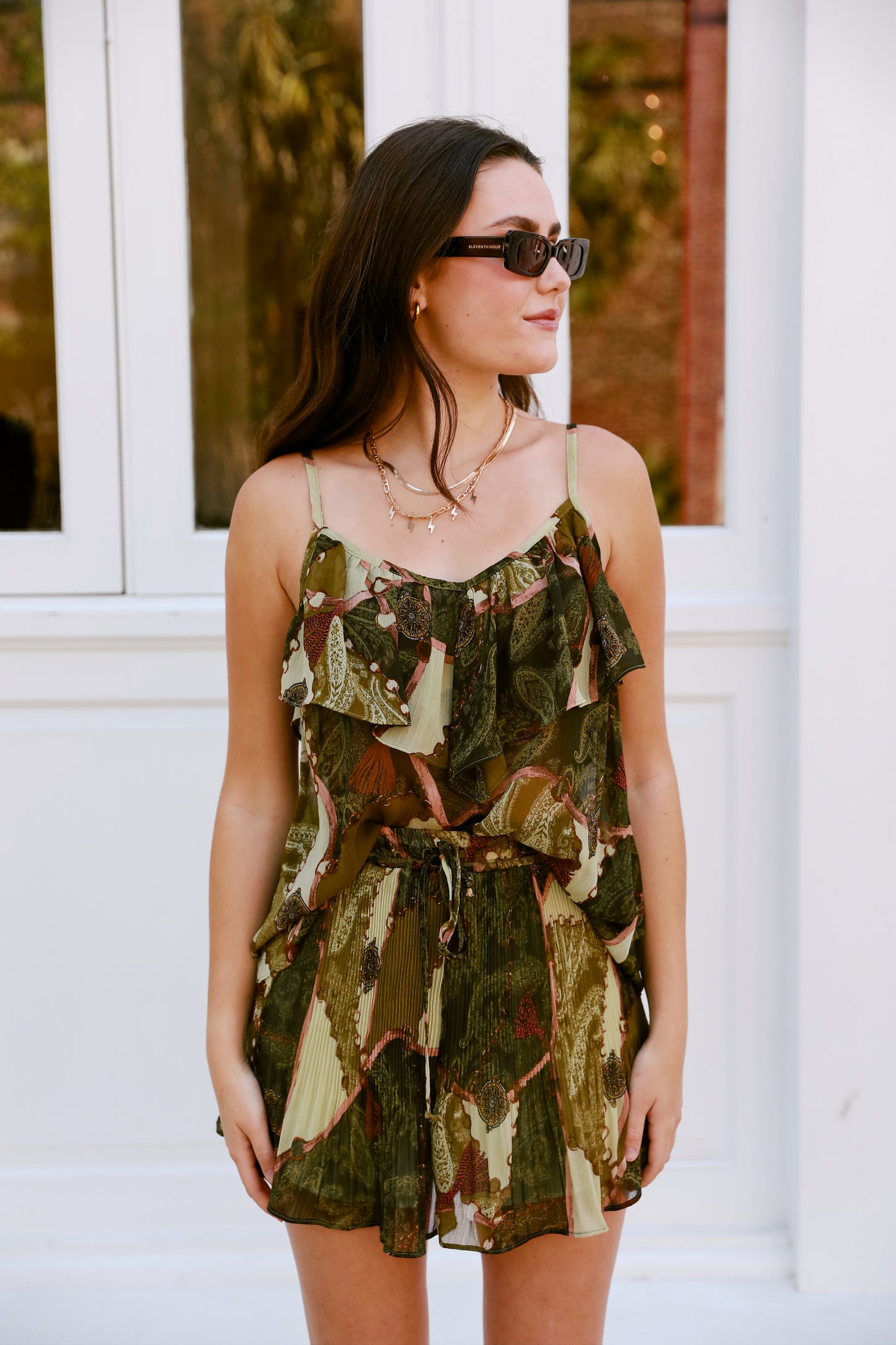Blake Tank