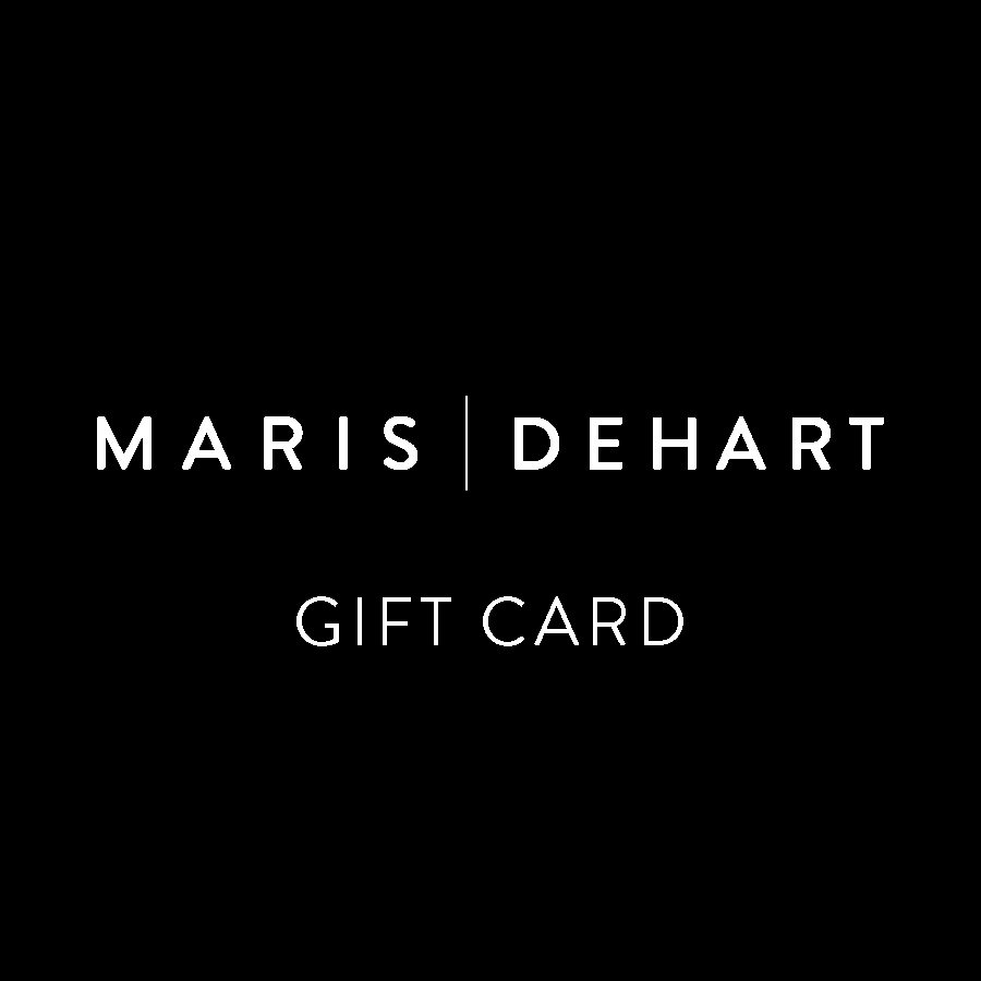 Maris DeHart Gift Card