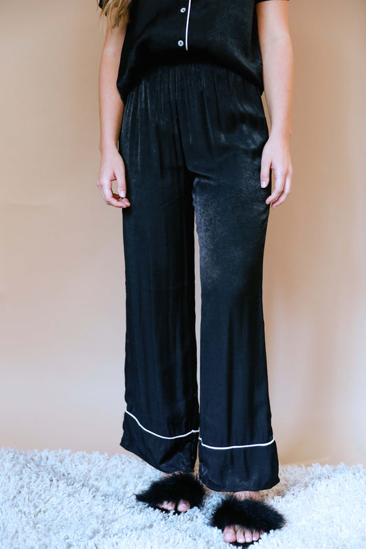 Midnight Moon Pajama Pants