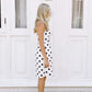 Polka Dot Moment Sundress