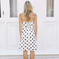 Polka Dot Moment Sundress