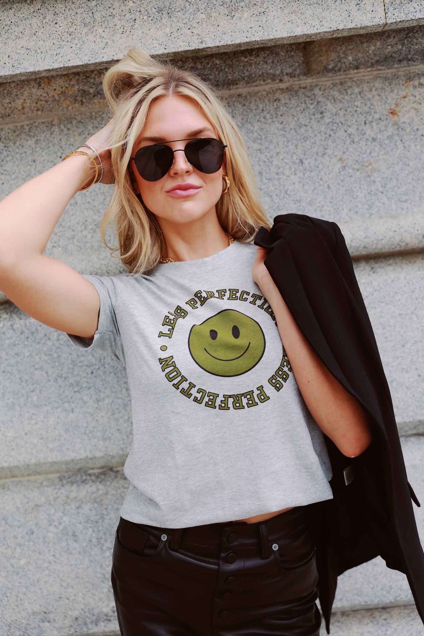 Perfectly Imperfect Tee