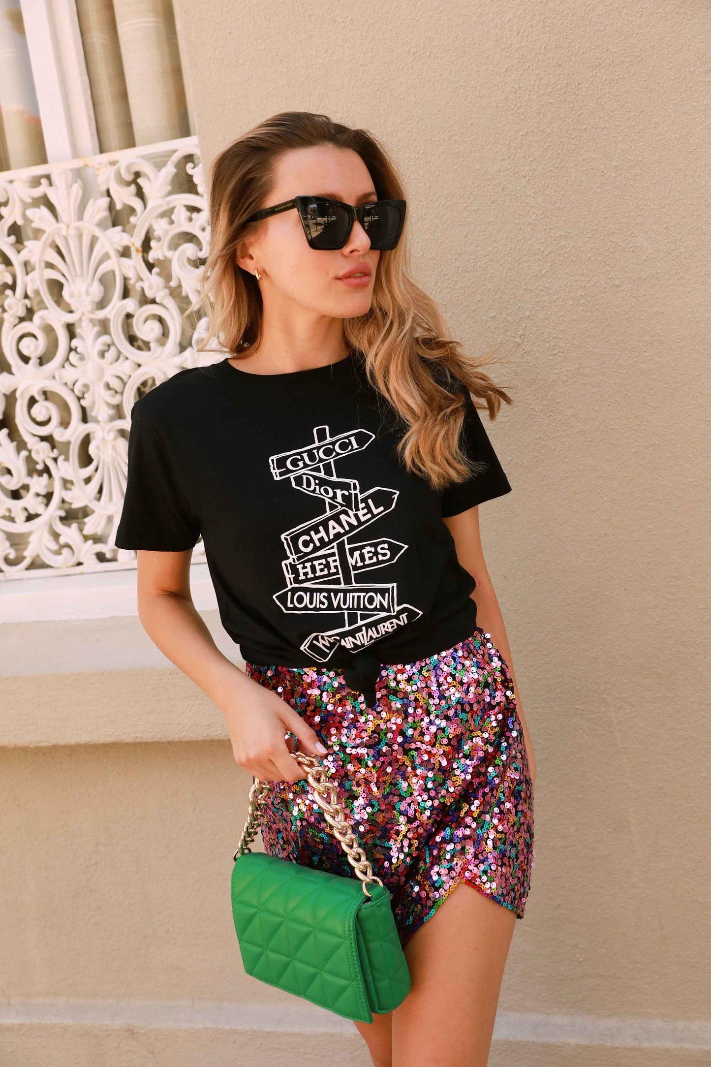 Kaleidoscope Skirt