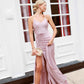 Passion Gown in Pink