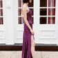 Passion Gown in Purple