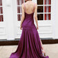 Passion Gown in Purple