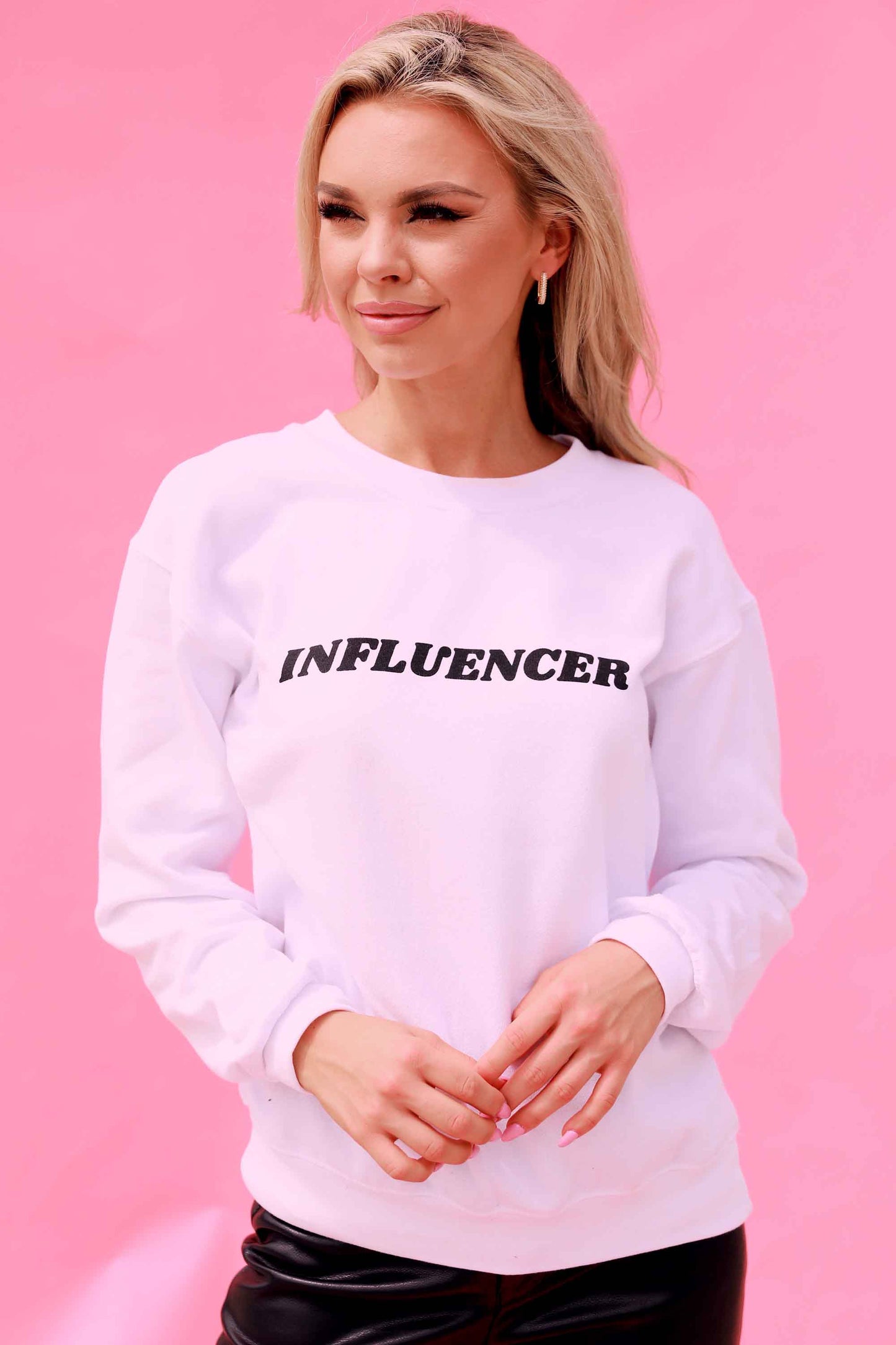 Influencer Sweatshirt