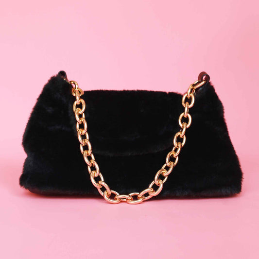 Luna Bag in Black