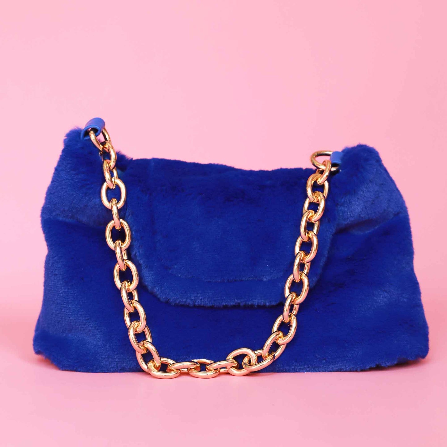 Luna Bag in Blue