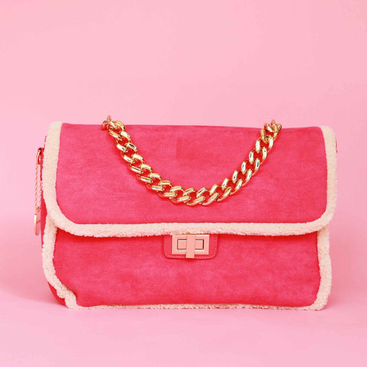 Otis Bag in Pink