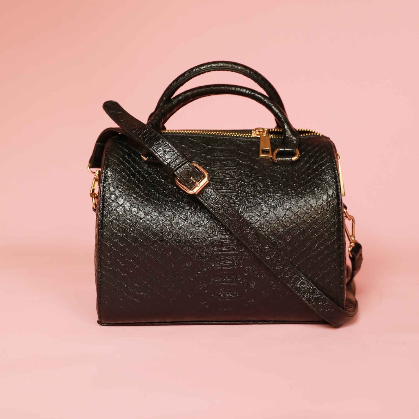 Nikki Mini Duffle Bag