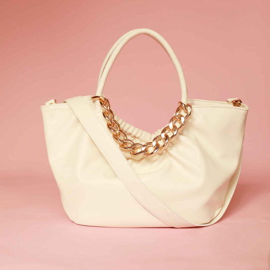 Vienna Bag in White