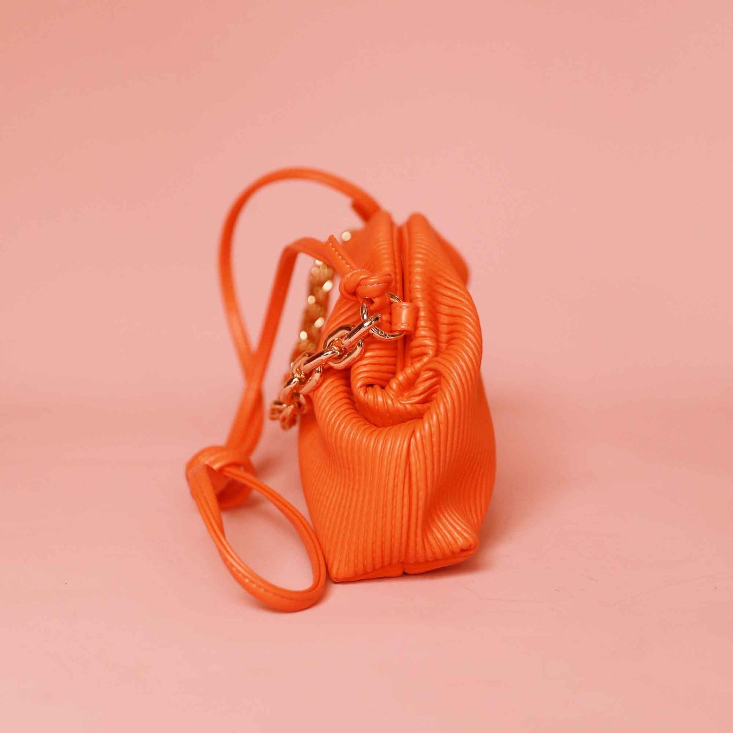 Silas Bag in Orange