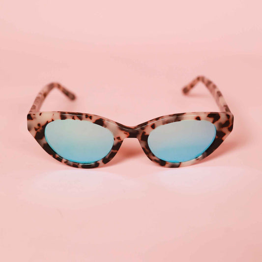 Eleventh Hour "GIRLS TRIP" In Tortoise Blue