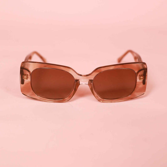Eleventh Hour "MARYSSA" In Crystal Horn Brown