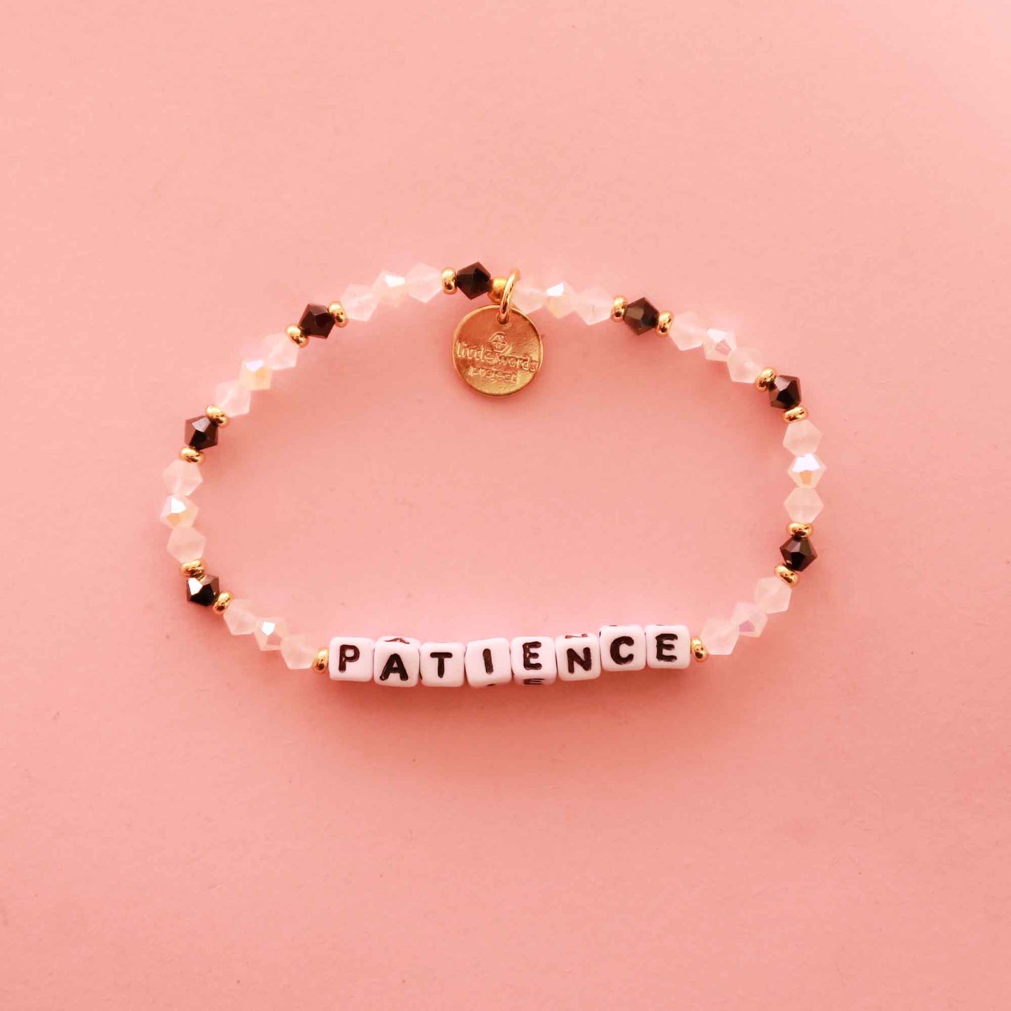 Little Words Project®  "Patience" Bracelet