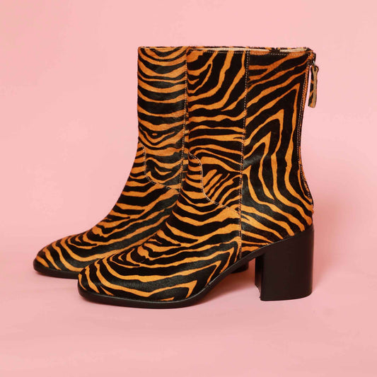 Meredith Booties